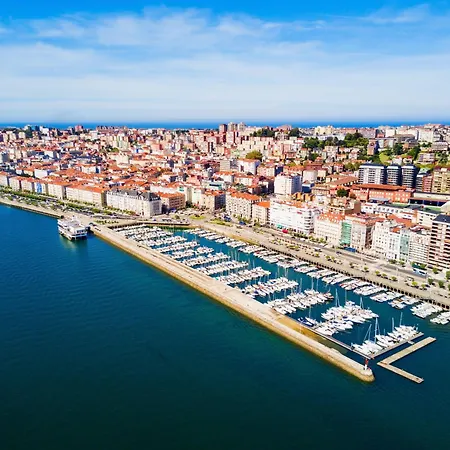 La Maruca Loft Deluxe 3000 Daire Santander