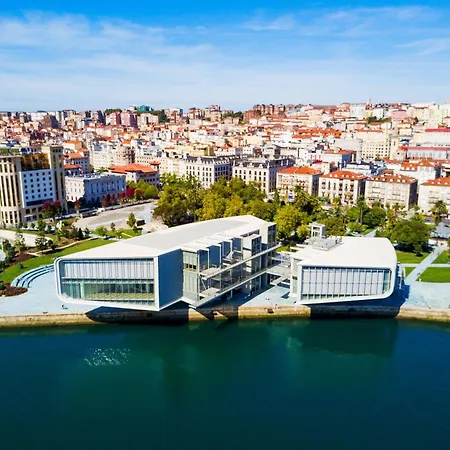 Lägenhet La Maruca Loft Deluxe 3000 Santander