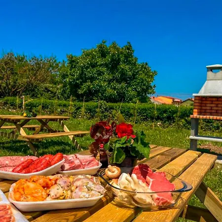 Daire La Maruca Loft Deluxe 3000