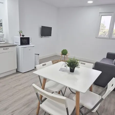 Appartement La Maruca Loft Deluxe 3000 Santander