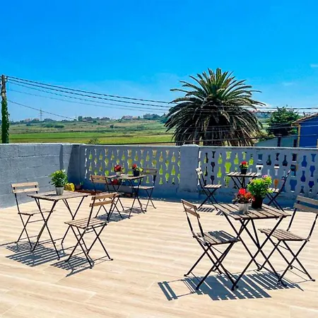 La Maruca Loft Deluxe 3000 Daire Santander