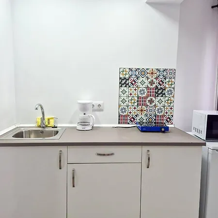 Appartement La Maruca Loft Deluxe 3000 Santander