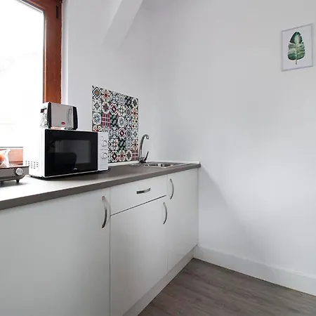 Daire La Maruca Loft Deluxe 3000 Santander