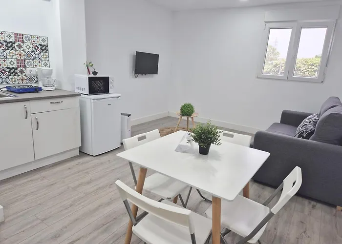 Apartment La Maruca Loft Deluxe 3000 Santander