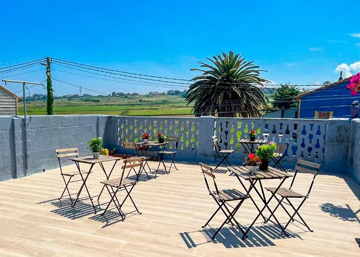 La Maruca Loft Deluxe 3000 Apartment Santander