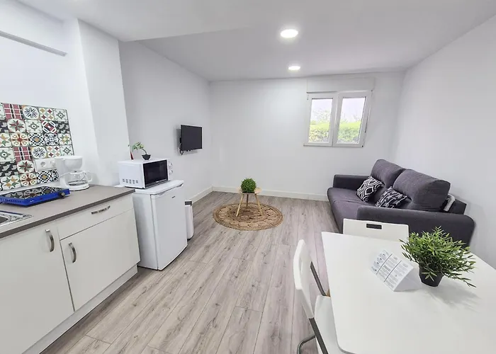 La Maruca Loft Deluxe 3000 Apartment *