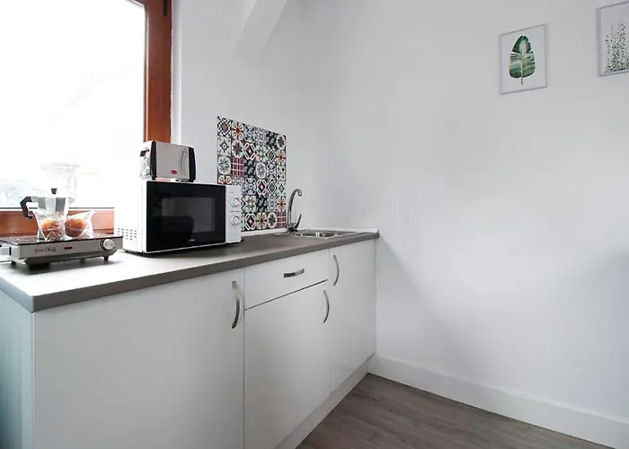 Apartment La Maruca Loft Deluxe 3000 Santander