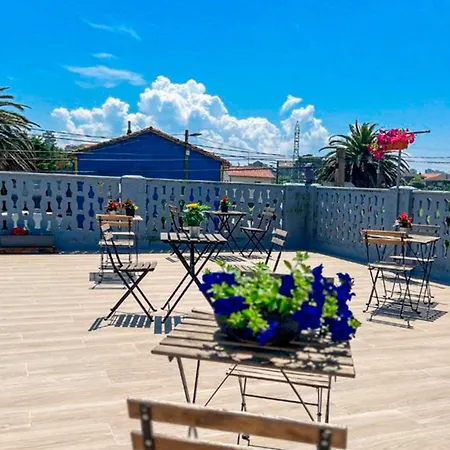 La Maruca Loft Deluxe 3000 Apartment Santander